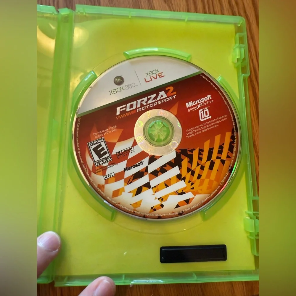 Forza Motorsport 2 for Xbox360